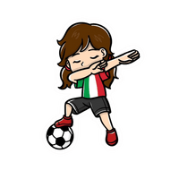 FC Italy 30 | Italy Football Sticker | Football Team - StickerBD