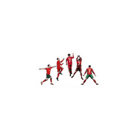 FC Portugal 15 | Portugal Football Sticker | Football Team - StickerBD