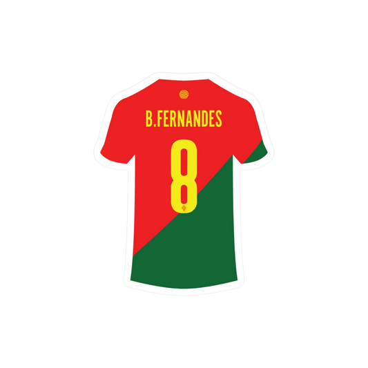 FC Portugal 17 | Portugal Football Sticker | Football Team - StickerBD