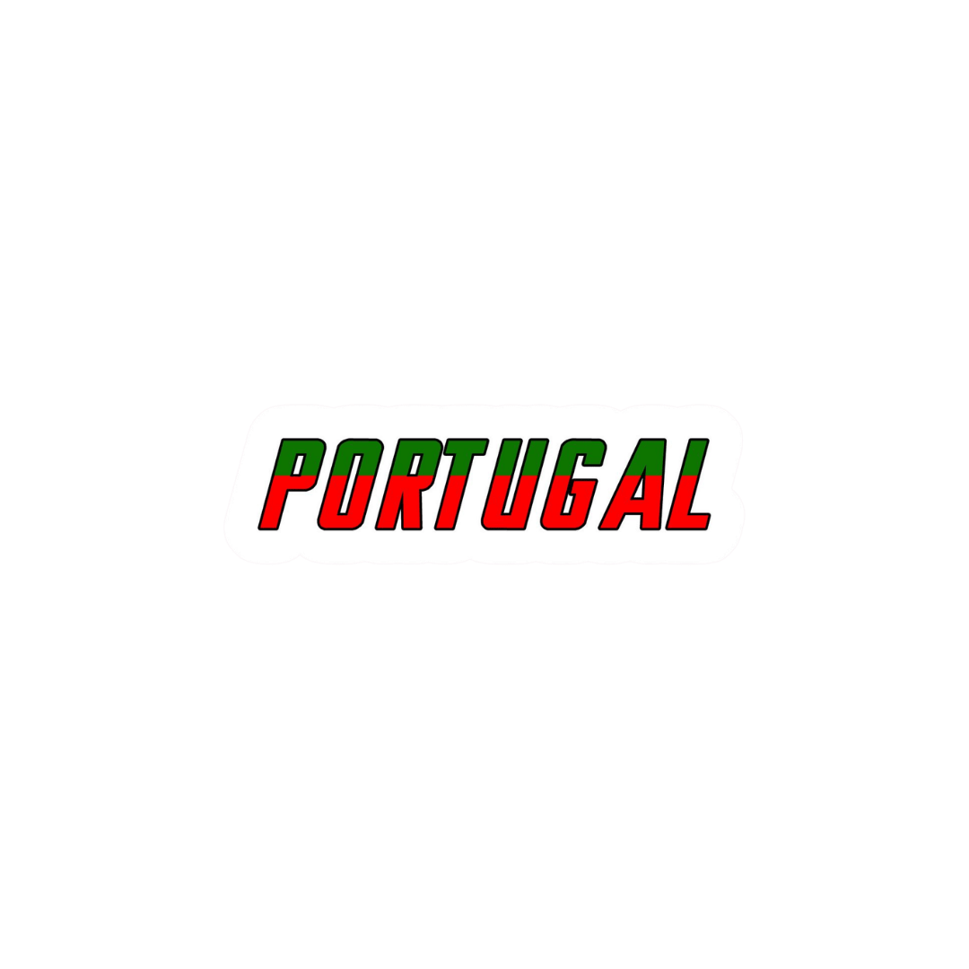 FC Portugal 21 | Portugal Football Sticker | Football Team - StickerBD