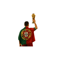 FC Portugal 24 | Portugal Football Sticker | Football Team - StickerBD