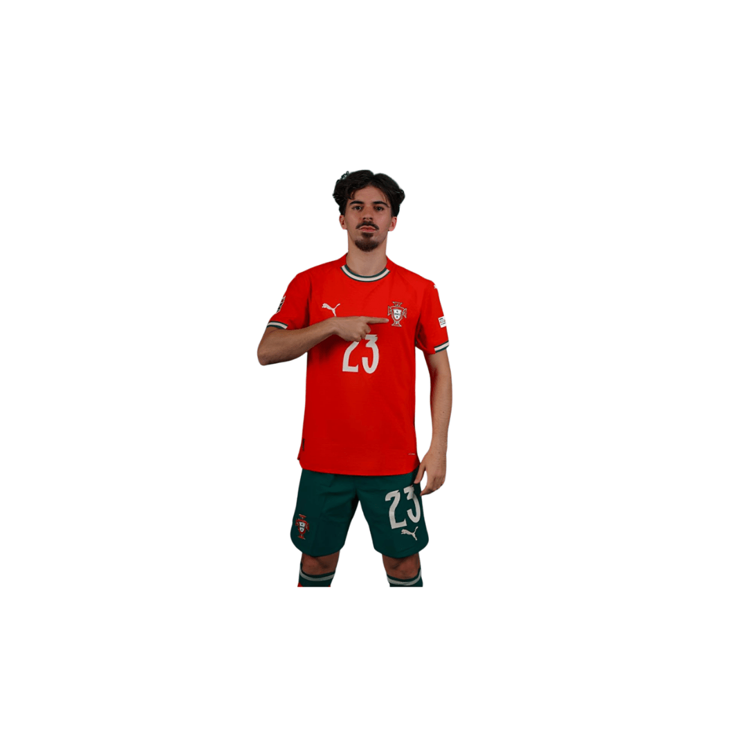 FC Portugal 26 | Portugal Football Sticker | Football Team - StickerBD