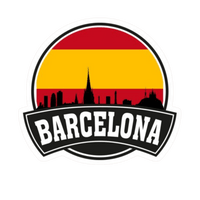 FC Spain 21 | Spain Football Sticker | Football Team - StickerBD