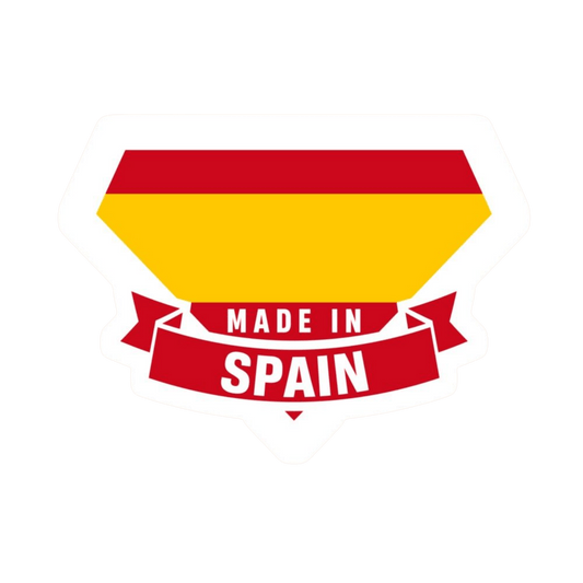 FC Spain 32 | Spain Football Sticker | Football Team - StickerBD