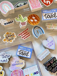 Sample sticker 2