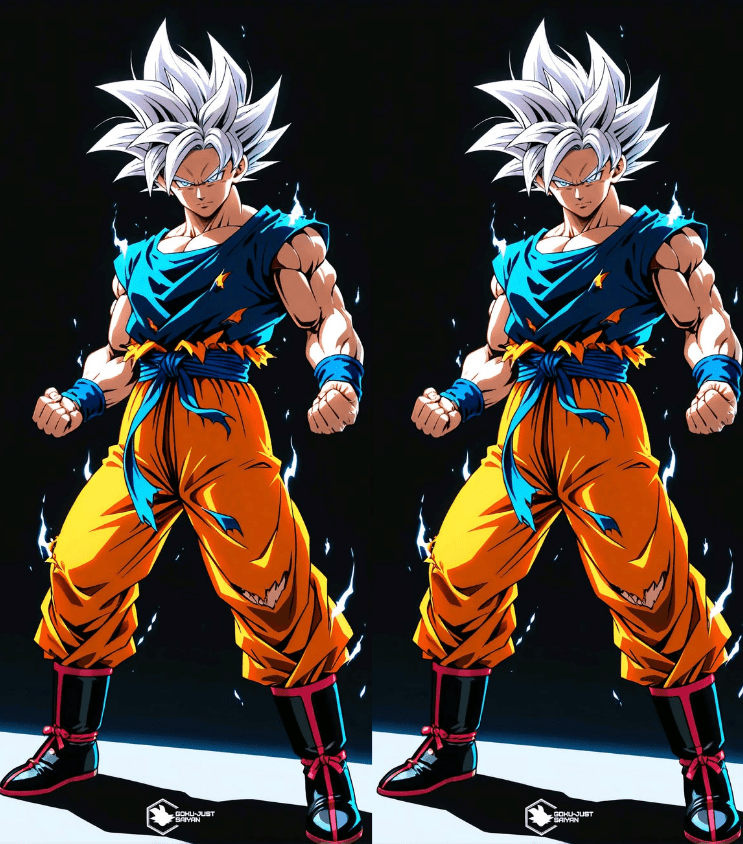 Goku Lighter | StickerBD - StickerBD