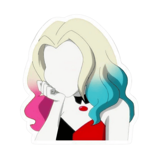 Harley Quinn 21 | DC Premium Die-Cut Stickers | StickerBD - StickerBD