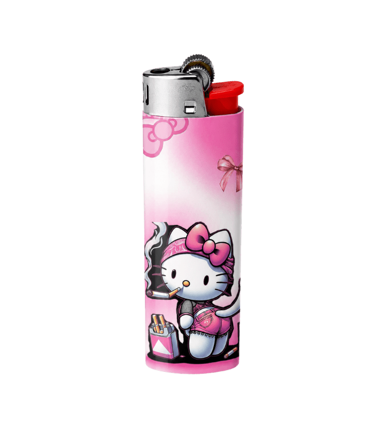 Hello Kitty Lighter | StickerBD - StickerBD