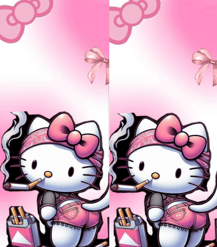 Hello Kitty Lighter | StickerBD - StickerBD