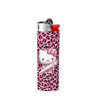 Hello Kitty pot Lighter | StickerBD - StickerBD