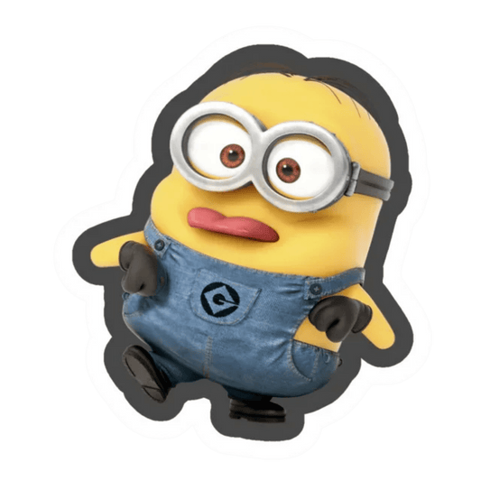 Minions | Cute Cartoon Sticker 14 | StickerBD - StickerBD