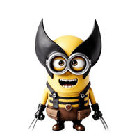 Minions | Cute Cartoon Sticker 26 | StickerBD - StickerBD