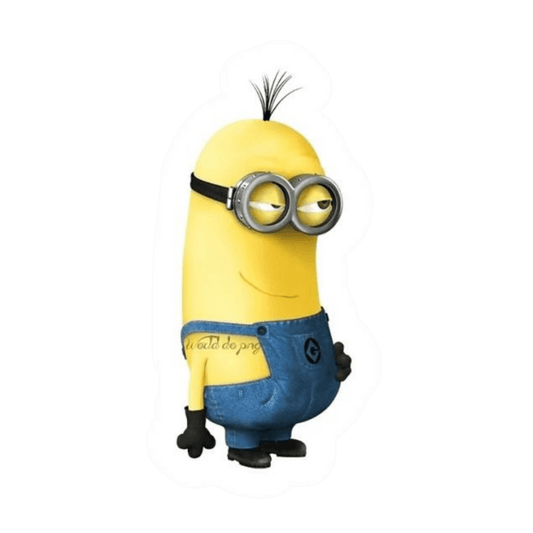 Minions | Cute Cartoon Sticker 37 | StickerBD - StickerBD