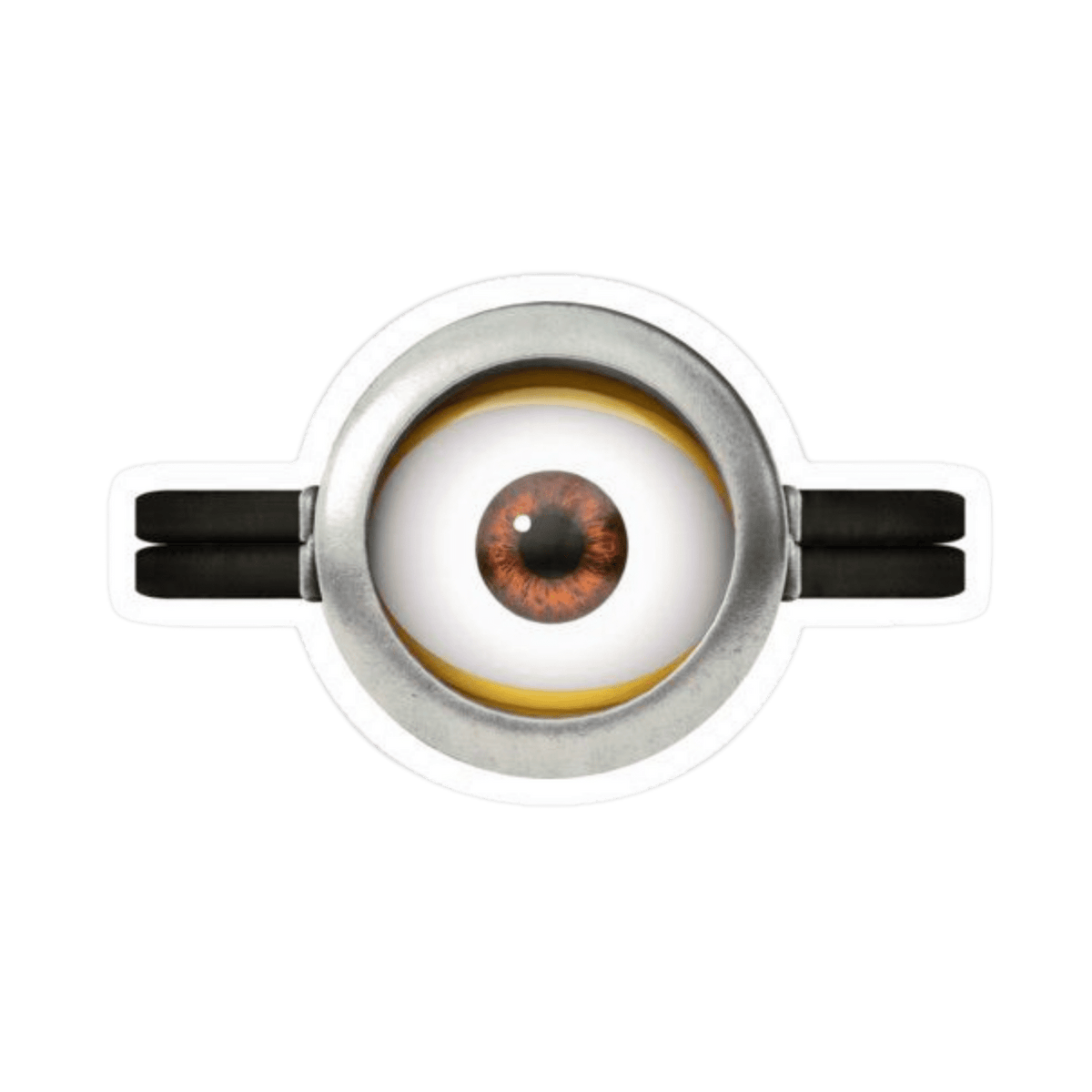 Minions | Cute Cartoon Sticker 45 | StickerBD - StickerBD