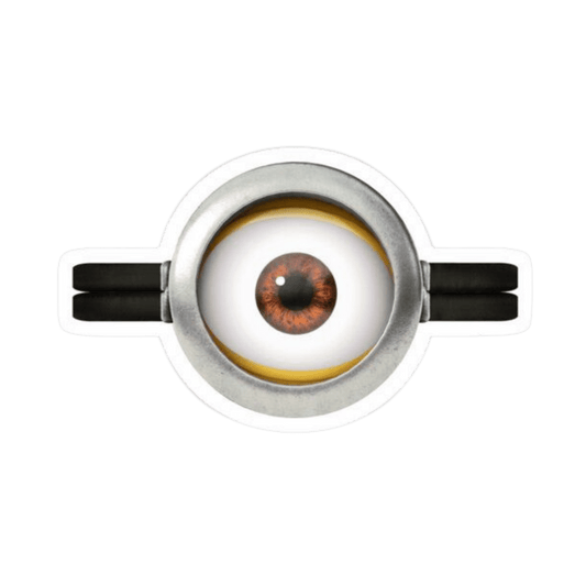 Minions | Cute Cartoon Sticker 45 | StickerBD - StickerBD