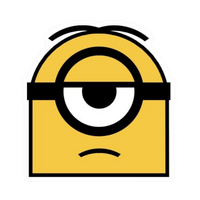 Minions | Cute Cartoon Sticker 46 | StickerBD - StickerBD