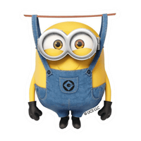 Minions | Cute Cartoon Sticker 48 | StickerBD - StickerBD
