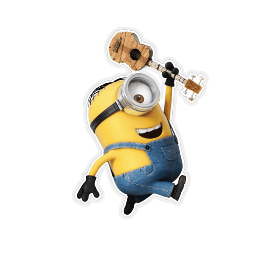 Minions | Cute Cartoon Sticker 8 | StickerBD - StickerBD