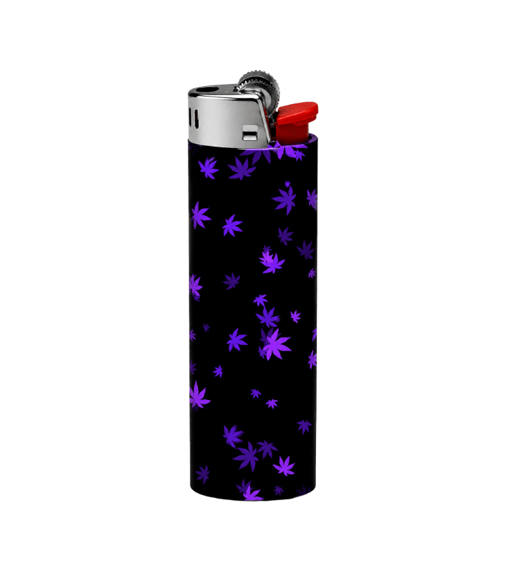 Pot leaf Lighter | StickerBD - StickerBD