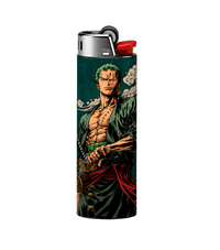 Roronoa Zoro ⚔️ Lighter | StickerBD - StickerBD