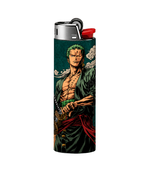 Roronoa Zoro ⚔️ Lighter | StickerBD - StickerBD