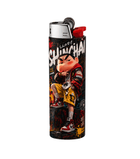 Shinchan Lighter – Bold Aesthetic Pocket Lighter | StickerBD - StickerBD
