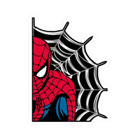 Spider-Man 31 | Premium Superhero Sticker | Marvel Edition - StickerBD