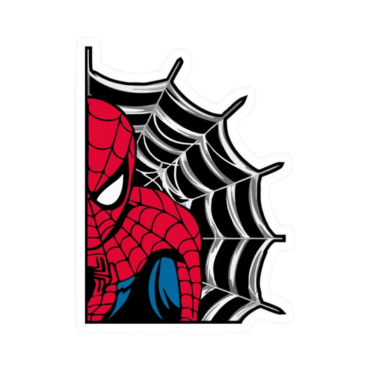 Spider-Man 31 | Premium Superhero Sticker | Marvel Edition - StickerBD