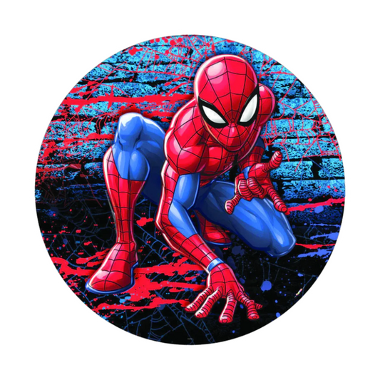 Spider-Man 34 | Premium Superhero Sticker | Marvel Edition - StickerBD