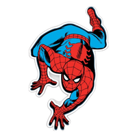 Spider-Man 41 | Premium Superhero Sticker | Marvel Edition - StickerBD