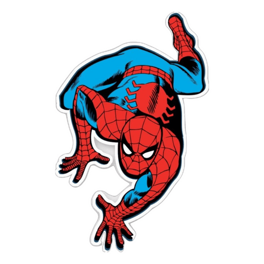 Spider-Man 41 | Premium Superhero Sticker | Marvel Edition - StickerBD