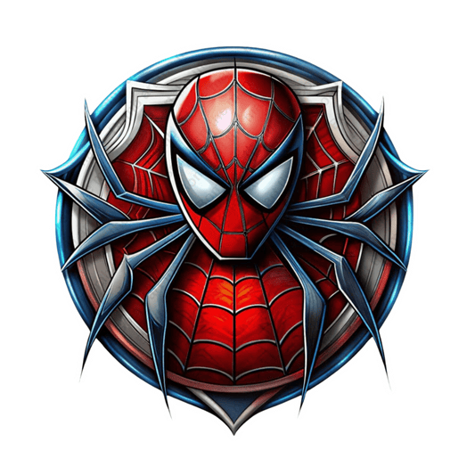 Spider-Man 43 | Premium Superhero Sticker | Marvel Edition - StickerBD