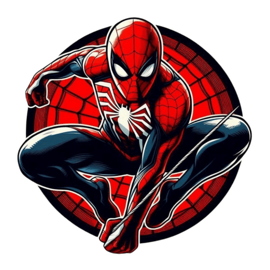 Spider-Man 44 | Premium Superhero Sticker | Marvel Edition - StickerBD