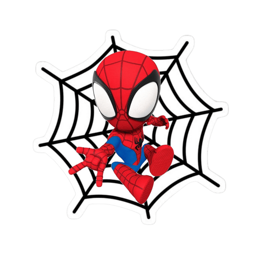 Spider-Man 46 | Premium Superhero Sticker | Marvel Edition - StickerBD
