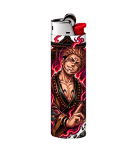 Sukuna Lighter – Bold Aesthetic Pocket Lighter | StickerBD - StickerBD